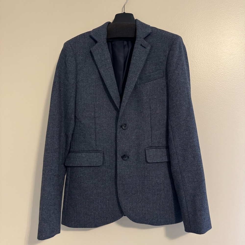 Crewcuts Charcoal Blazer